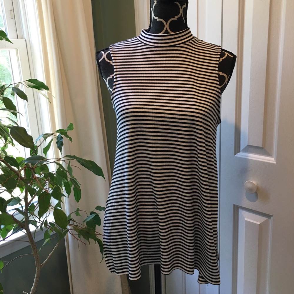 Massimo sleeveless top